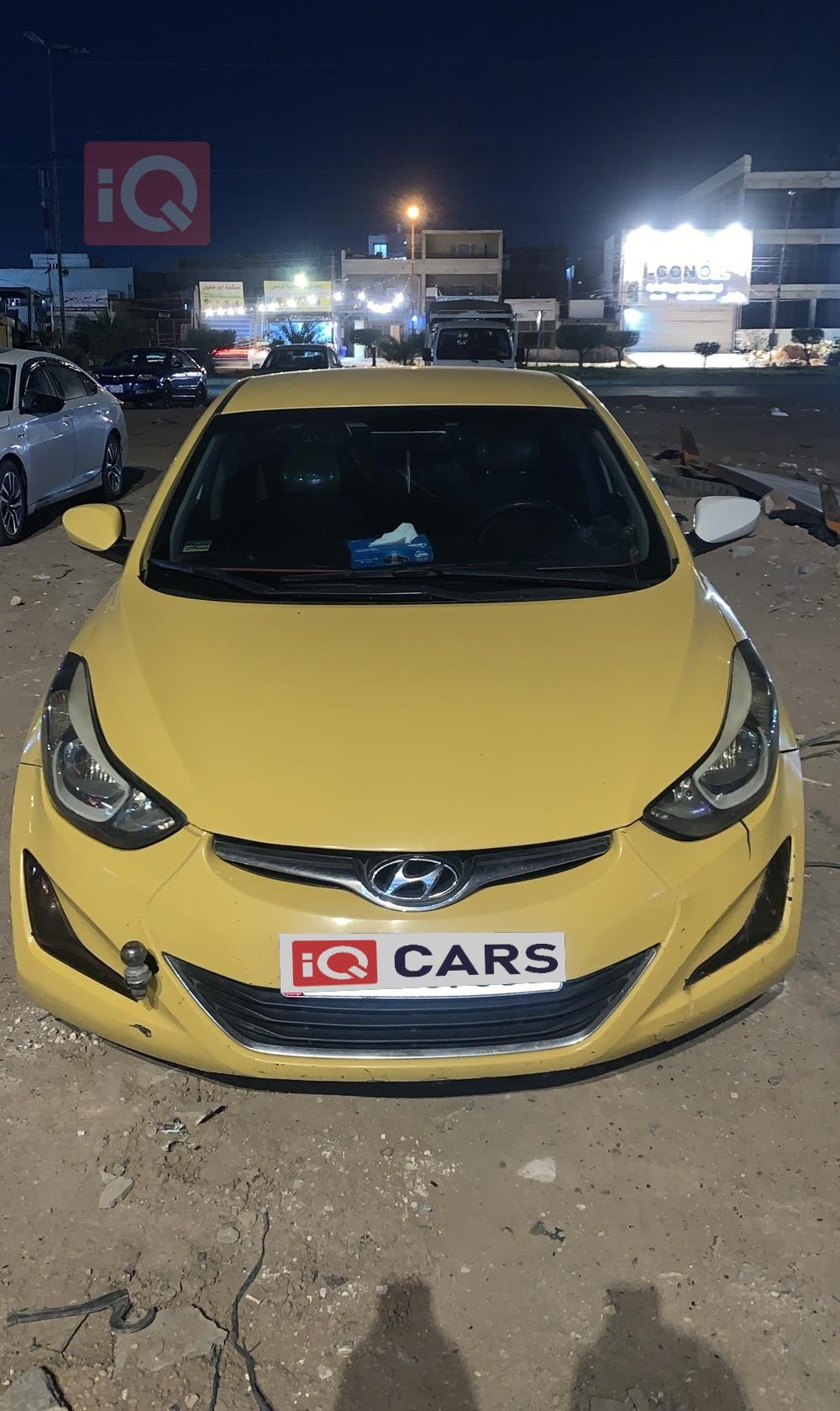 هيونداي النترا